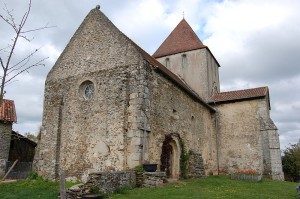 Eglise de Lageyrat