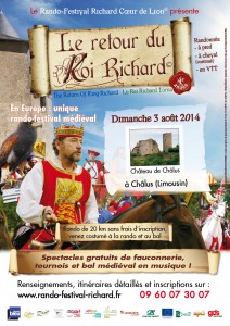 FESTIVAL RICHARD 2014 AFFICHE A4 BD